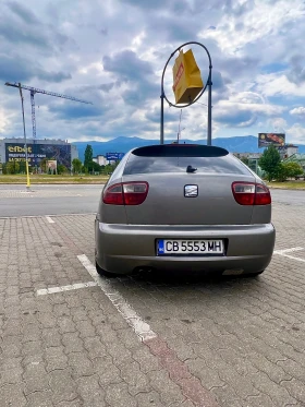 Seat Leon 1.9 TDI ASZ, снимка 7
