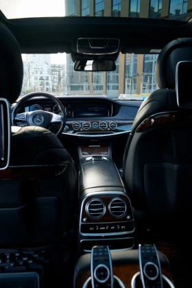 Mercedes-Benz S 600 V222 - 43500 € / 85078.60 лв. - 89780237 12