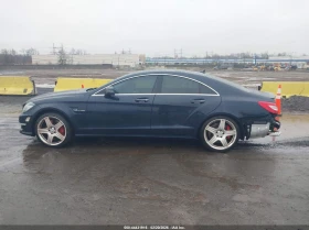 Mercedes-Benz CLS 63 AMG 5.5L V8 FI DOHC 32V NF4 All Wheel Drive | Mobile.bg � ����� ������ 14