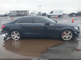 Mercedes-Benz CLS 63 AMG 5.5L V8 FI DOHC 32V NF4 All Wheel Drive | Mobile.bg � ����� ������ 13