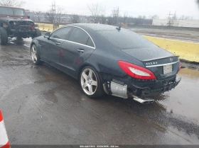 Mercedes-Benz CLS 63 AMG 5.5L V8 FI DOHC 32V NF4 All Wheel Drive | Mobile.bg � ����� ������ 3