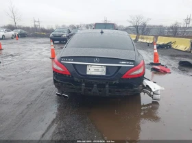 Mercedes-Benz CLS 63 AMG 5.5L V8 FI DOHC 32V NF4 All Wheel Drive | Mobile.bg � ����� ������ 16