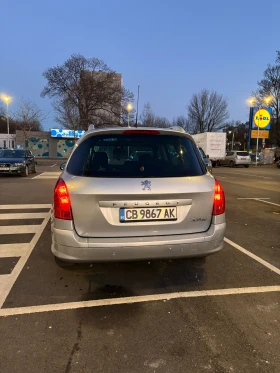 Peugeot 308 - 3500 € / 6845.40 лв. - 48750120 4