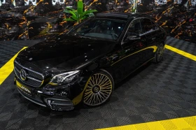 Mercedes-Benz E 220 D FULL AMG LINE DIGITAL ПАНО BURM ЛИЗИНГ 100% | Auto.bg — изображение 5