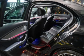 Mercedes-Benz E 220 D FULL AMG LINE DIGITAL ПАНО BURM ЛИЗИНГ 100% | Auto.bg — изображение 15