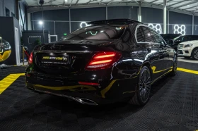 Mercedes-Benz E 220 D FULL AMG LINE DIGITAL ПАНО BURM ЛИЗИНГ 100% | Auto.bg — изображение 10