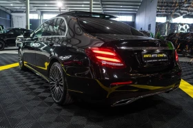 Mercedes-Benz E 220 D FULL AMG LINE DIGITAL ПАНО BURM ЛИЗИНГ 100% | Auto.bg — изображение 6