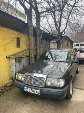 Mercedes-Benz 124 Mercedes-230 TE