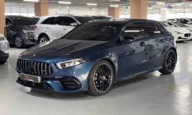 Mercedes-Benz A45 AMG burmester* multibeam led* Parking Assist