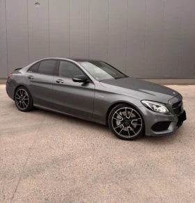 Mercedes-Benz C 43 AMG 4Matic