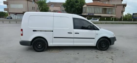 ����� �� �������� �� VW Caddy 1.9TDI