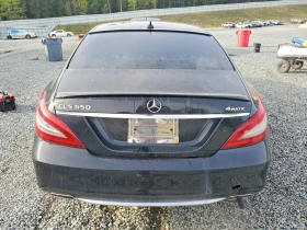 Mercedes-Benz CLS 550 4.7l 4Matic | Mobile.bg � ����� ������ 6