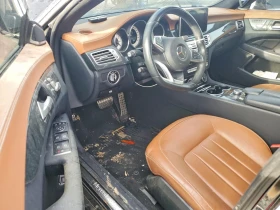 Mercedes-Benz CLS 550 4.7l 4Matic | Mobile.bg � ����� ������ 8