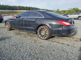 Mercedes-Benz CLS 550 4.7l 4Matic | Mobile.bg � ����� ������ 2