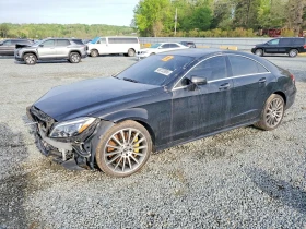 ����� �� �������� �� Mercedes-Benz CLS 550 4.7l 4Matic