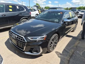 Audi S8 * L * МАСАЖИ * ХЕД-ЪП * ДИСТРОНИК * ОБДУХВАНЕ * 