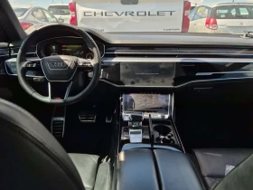 Audi S8 * L * МАСАЖИ * ХЕД-ЪП * ДИСТРОНИК * ОБДУХВАНЕ *  - 44990 € / 87992.79 лв. - 10416343 10