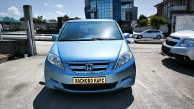 Honda Fr-v 2.0i | Mobile.bg � ����� ������ 2