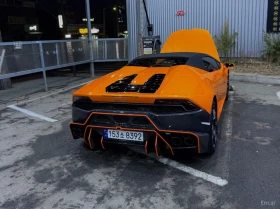 Lamborghini Huracan * * LP610-4Spider* *  | Auto.bg — изображение 17