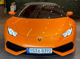 Lamborghini Huracan * * LP610-4Spider* *  | Auto.bg — изображение 2