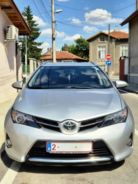 ����� �� �������� �� Toyota Yaris 1.33i 