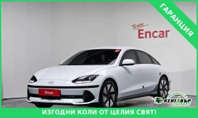 ����� �� �������� �� Hyundai Ioniq 6