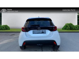 Toyota Yaris CHIC Extra | Mobile.bg � ����� ������ 4