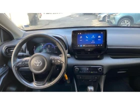 Toyota Yaris CHIC Extra | Mobile.bg � ����� ������ 8