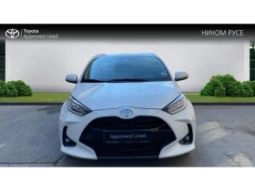 Toyota Yaris CHIC Extra | Mobile.bg � ����� ������ 5