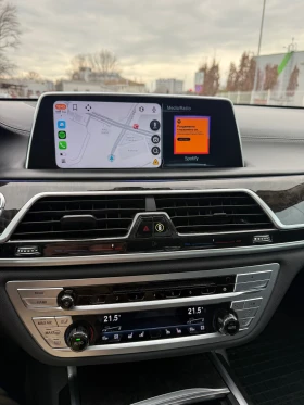 BMW 740 Li Xdrive G12 B58 | Auto.bg — изображение 11