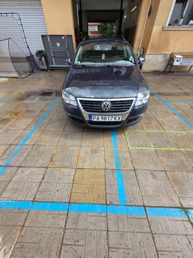 VW Passat 2.0 TDI 140HP