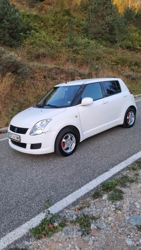 ����� �� �������� �� Suzuki Swift 1.3 93� ���.���.