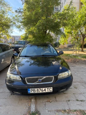 Volvo V70 