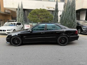 Mercedes-Benz E 55 AMG V8 KOMPRESSOR* �����* ������ ����  | Mobile.bg � ����� ������ 9