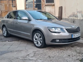 Skoda Superb Седан