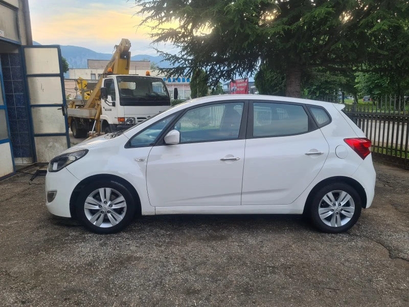 Hyundai Ix20 1.6CRDI, снимка 2 - Автомобили и джипове - 41645916