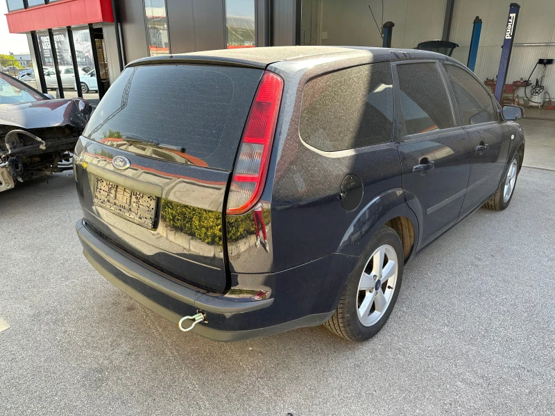 Ford Focus 2,0 136кс, снимка 5 - Автомобили и джипове - 42440720