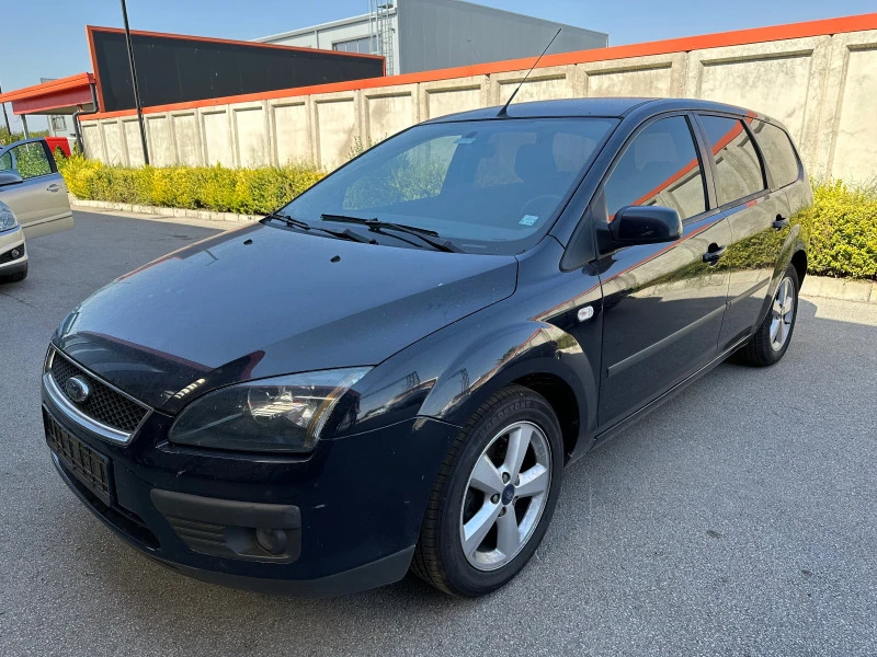 Ford Focus 2,0 136кс, снимка 1 - Автомобили и джипове - 42440720