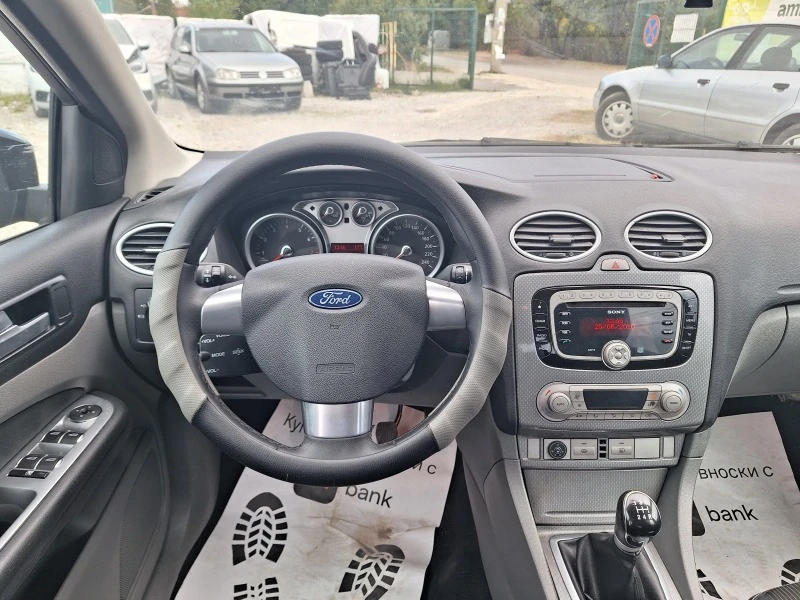 Ford Focus LPG, снимка 9 - Автомобили и джипове - 42505547