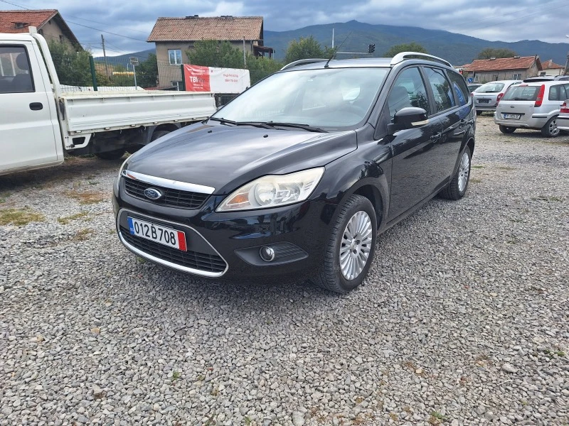 Ford Focus LPG, снимка 2 - Автомобили и джипове - 42505547