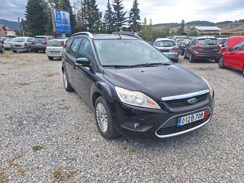 Ford Focus LPG, снимка 3 - Автомобили и джипове - 42505547