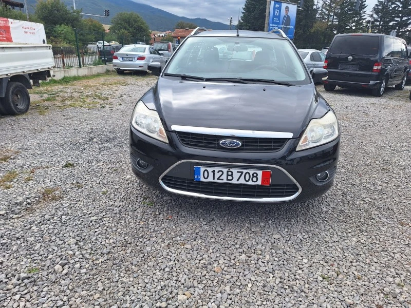 Ford Focus LPG, снимка 1 - Автомобили и джипове - 42505547