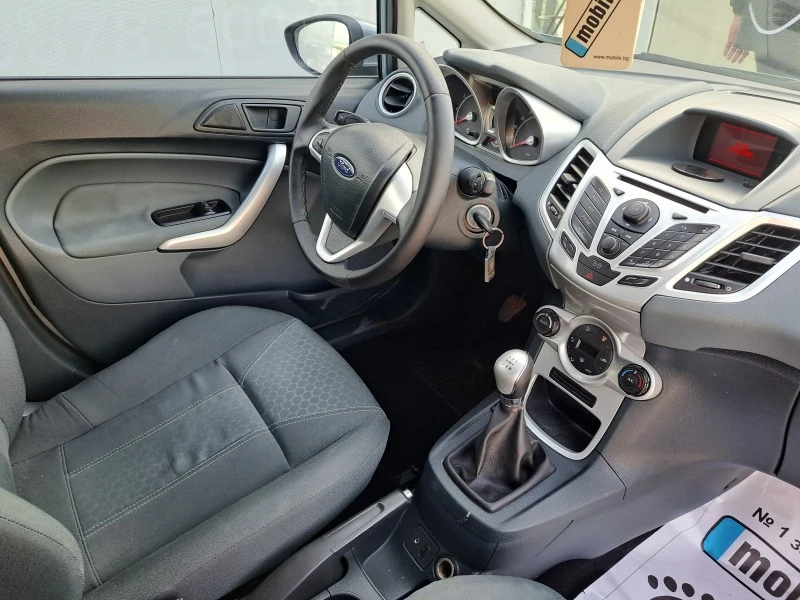 Ford Fiesta 1.2i  ГАЗОВА УРЕДБА , снимка 11 - Автомобили и джипове - 43582789