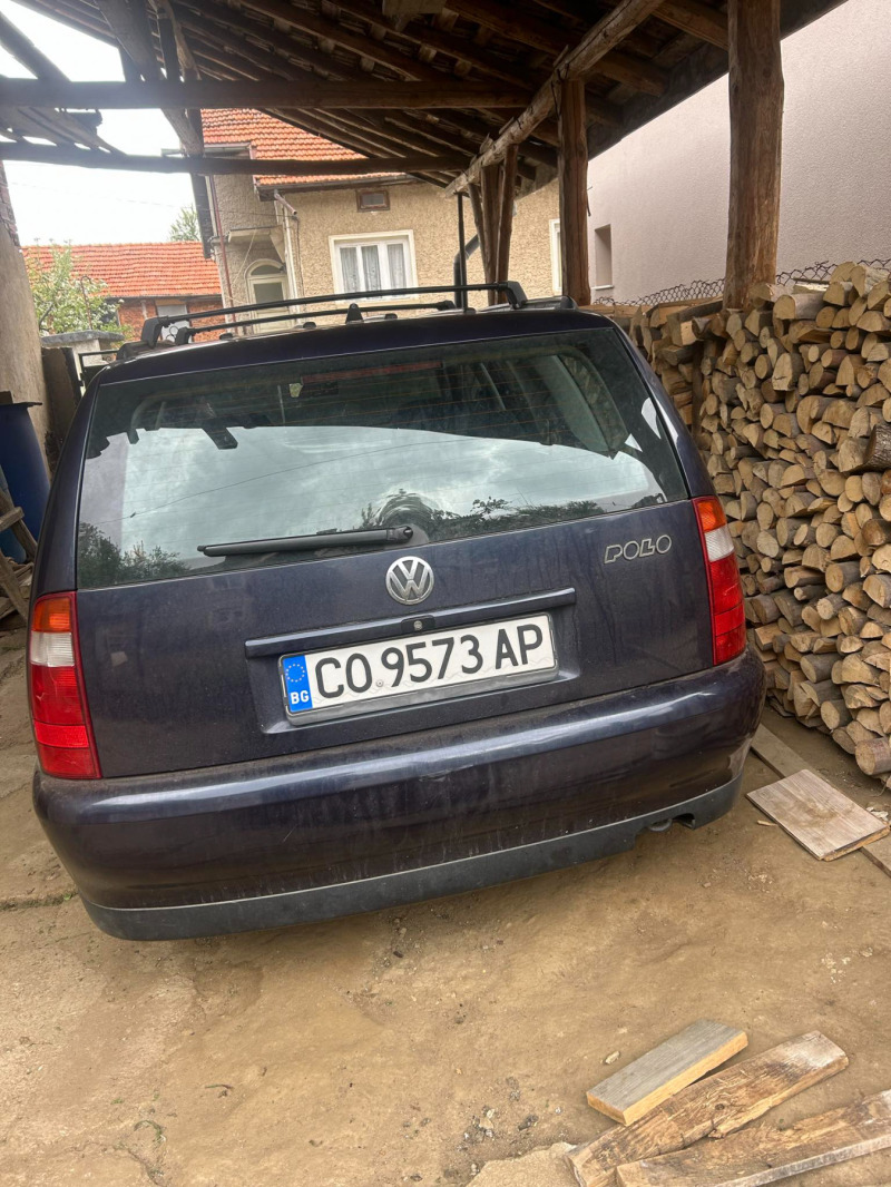 VW Polo, снимка 3 - Автомобили и джипове - 45455570