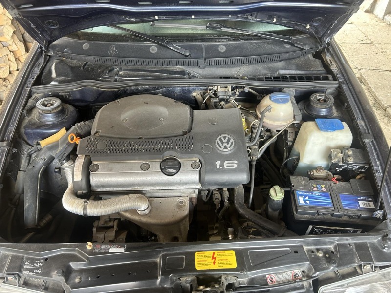 VW Polo, снимка 6 - Автомобили и джипове - 45455570