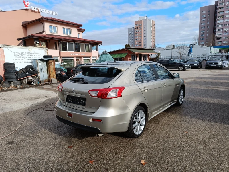 Mitsubishi Lancer 1.8 BARTER 143, снимка 4 - Автомобили и джипове - 45861801