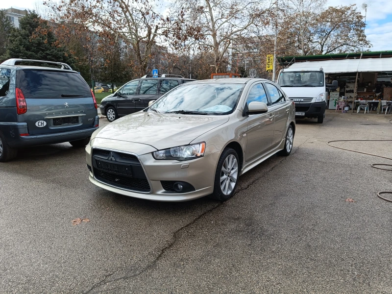 Mitsubishi Lancer 1.8 BARTER 143, снимка 1 - Автомобили и джипове - 45861801