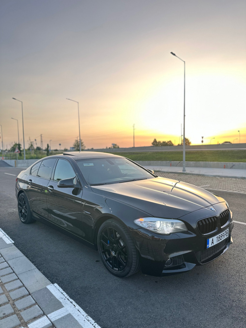 BMW 528 530 N52B30 3.0 LPG, снимка 1 - Автомобили и джипове - 46131268