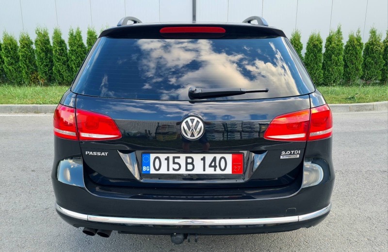 VW Passat Комби 2.0 ТДИ , снимка 12 - Автомобили и джипове - 46295211