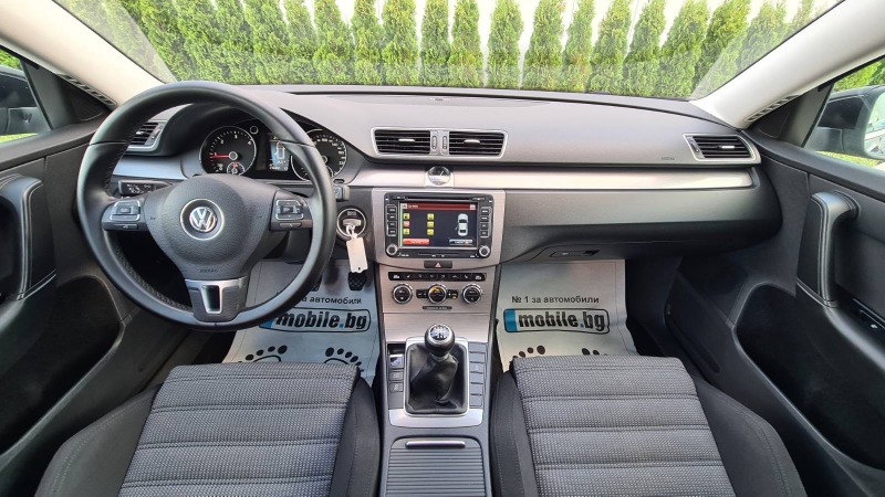 VW Passat Комби 2.0 ТДИ , снимка 17 - Автомобили и джипове - 46295211